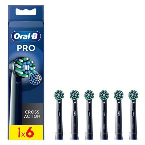 REPUESTO CEPILLO D.BRAUN EB50-6 CROSS ACTION BLACK